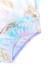 Soliswim Purple Unicorn Swimsuit - Imagen 5 de 7
