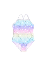 Soliswim Blue Swimsuit - Image 1 of 4