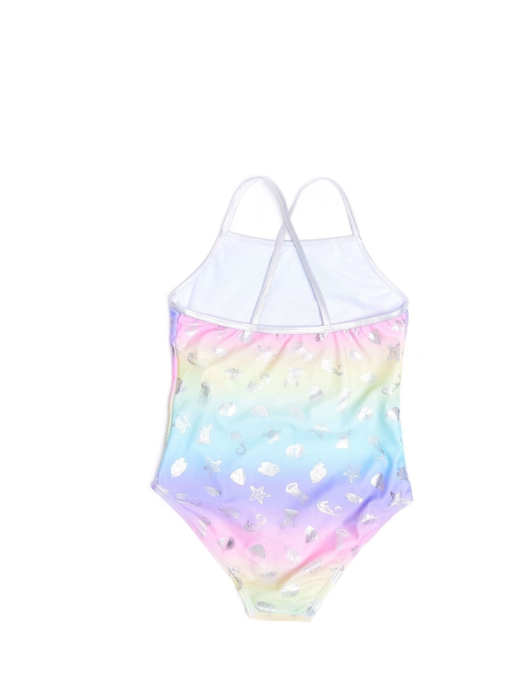 Soliswim Blue Swimsuit - Image 2 of 4