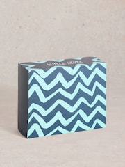 White Stuff Road Trip Ankle Sock 4 Pack - Image 2 of 4