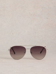Ochelari White Stuff stil aviator - Image 1 of 4