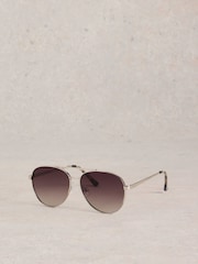 Ochelari White Stuff stil aviator - Image 2 of 4