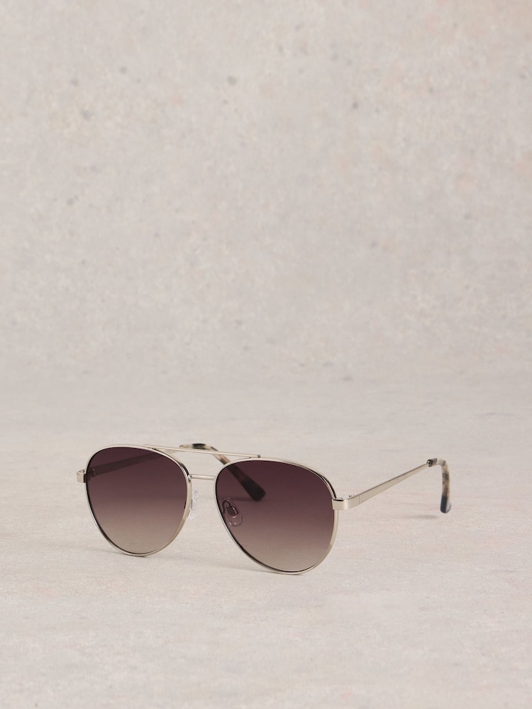 Ochelari White Stuff stil aviator - Image 2 of 4