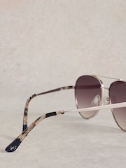 Ochelari White Stuff stil aviator - Image 3 of 4
