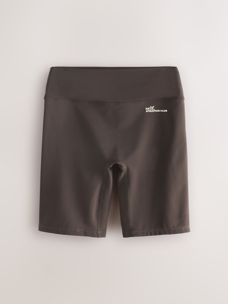 self. Chocolate Cycle Cycling Shorts - Image 1 of 3