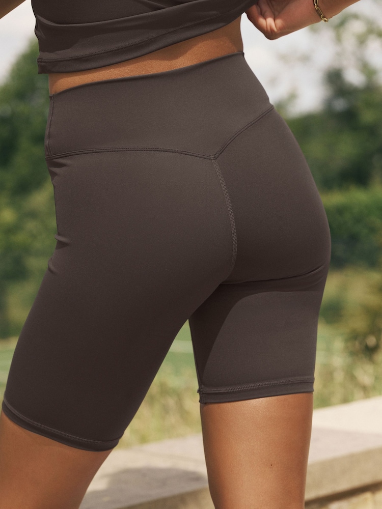 self. Chocolate Cycle Cycling Shorts - Image 2 of 7 self. Chocolate Cycle Cycling Shorts - Image 2 of 7