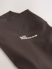 self. Chocolate Cycle Cycling Shorts - Image 7 of 7