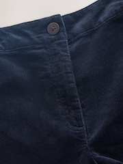Navy Cord Culottes - Image 2 of 3