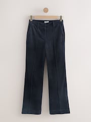 Navy N. Premium Cord Bootcut Trousers - Image 5 of 7