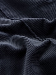 Navy N. Premium Cord Bootcut Trousers - Image 6 of 7