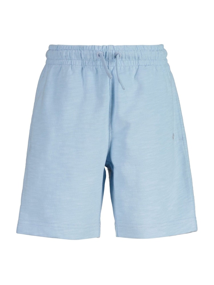 GANT Blue 100% Cotton Shorts - Image 1 of 4