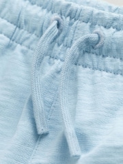 GANT Blue 100% Cotton Shorts - Image 4 of 4