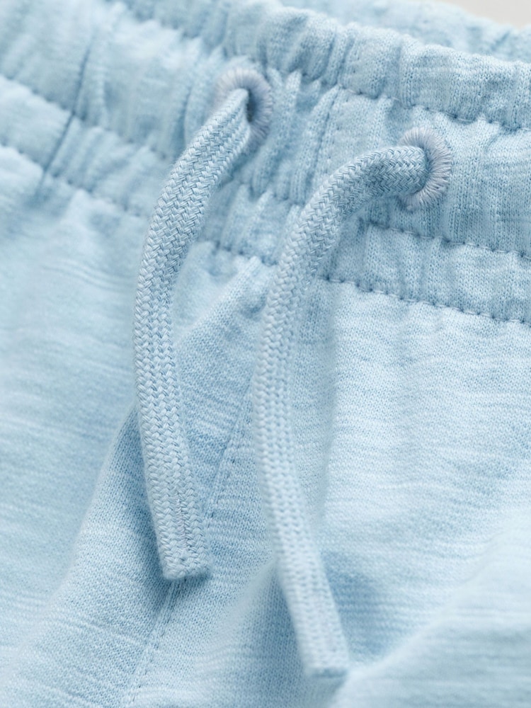 GANT Blue 100% Cotton Shorts - Image 4 of 4