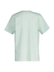 GANT Light Blue Archive Shield Teens T-Shirt - Image 3 of 3