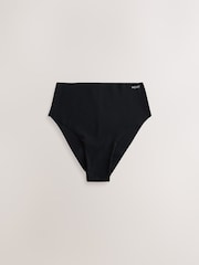 Black/Cream/Pink - Cotton Blend No VPL Knickers 7 Pack - Imagen 3 de 9