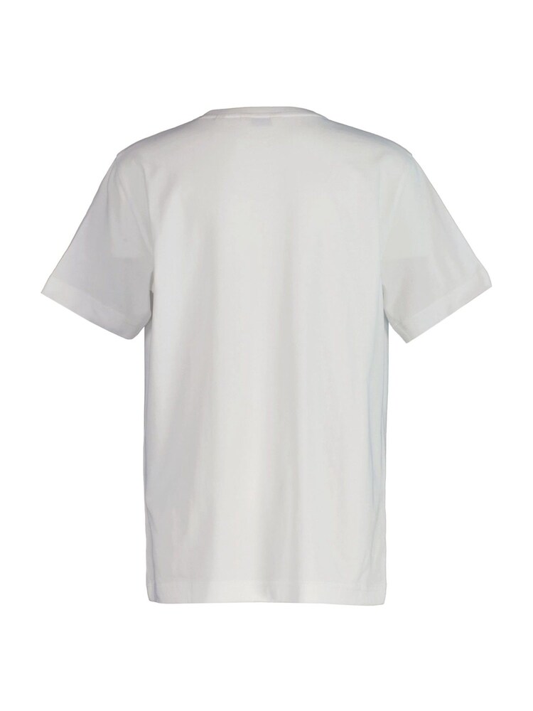 GANT White Kids Sailing Graphic T-Shirt - Image 2 of 3