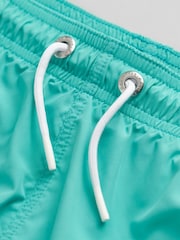 GANT Blue Swim Shorts - Image 4 of 4