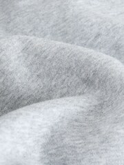 Grey Marl Slim Fit Cargo Joggers - Image 7 of 8