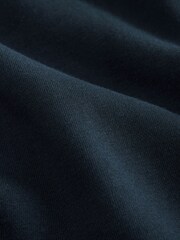 Navy Blue Slim Fit Cargo Joggers - Image 2 of 3