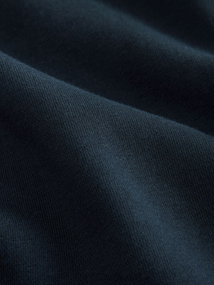 Navy Blue Slim Fit Cargo Joggers - Image 2 of 3