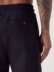 أسود - Slim Fit Utility Style Joggers - صورة 4 من 8