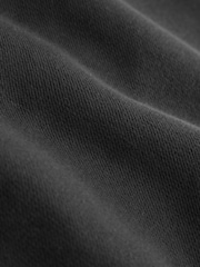 رمادي - بنطلون رياضي عملي بنمط باهت - صورة 9 من 10