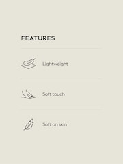 Navy Blue Loopback Utility Style Cargo Joggers - Image 4 of 12