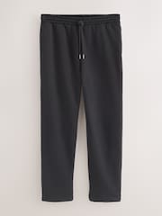 Navy Blue/Slate Grey/Khaki Green Cotton Rich Jersey Joggers 3 Pack - Image 3 of 7