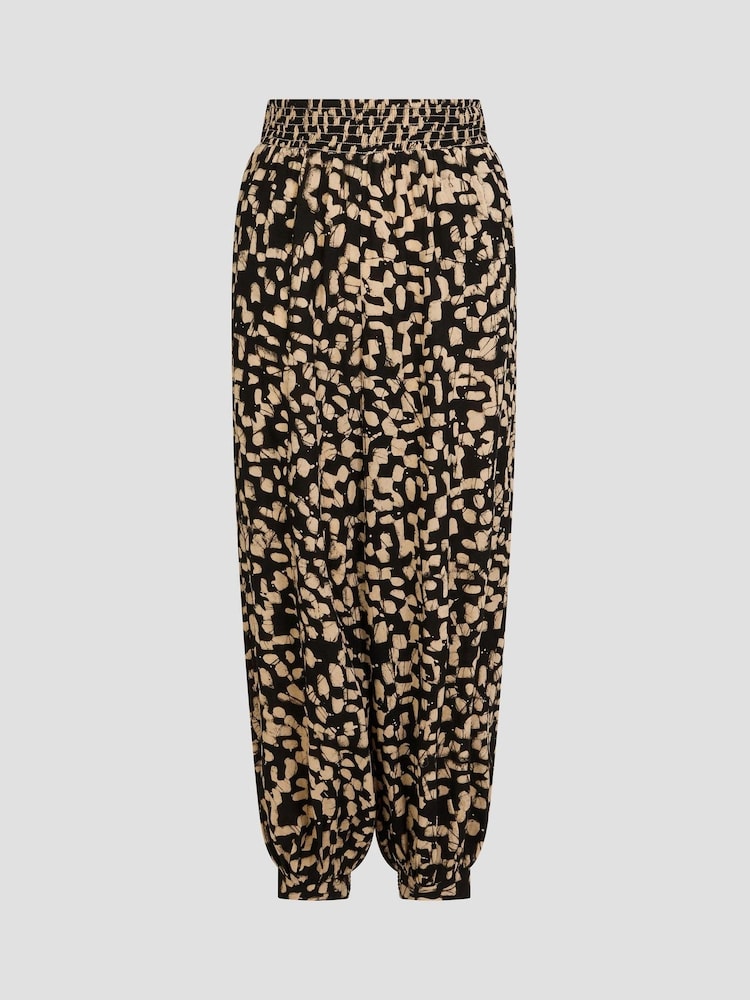 Monsoon Ania Batik Print Trousers - Imagen 6 de 6 Monsoon Ania Batik Print Trousers - Imagen 6 de 6