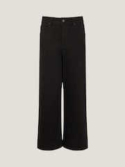 Monsoon Hallie Regular Crop Wide Leg Jeans - Imagen 5 de 5