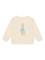 MORI Peter Rabbit Viscose Cotton Blend Sweatshirt - Image 4 of 4