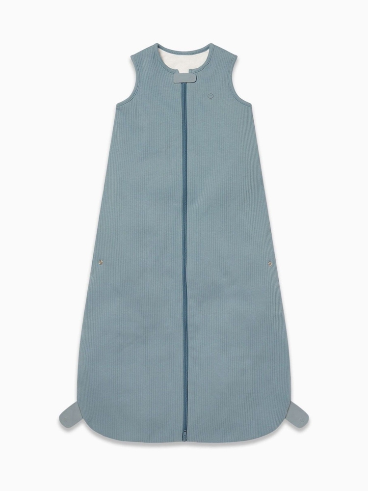 MORI Blue 1.5 Tog Sleeping Bag - Image 4 of 4 MORI Blue 1.5 Tog Sleeping Bag - Image 4 of 4