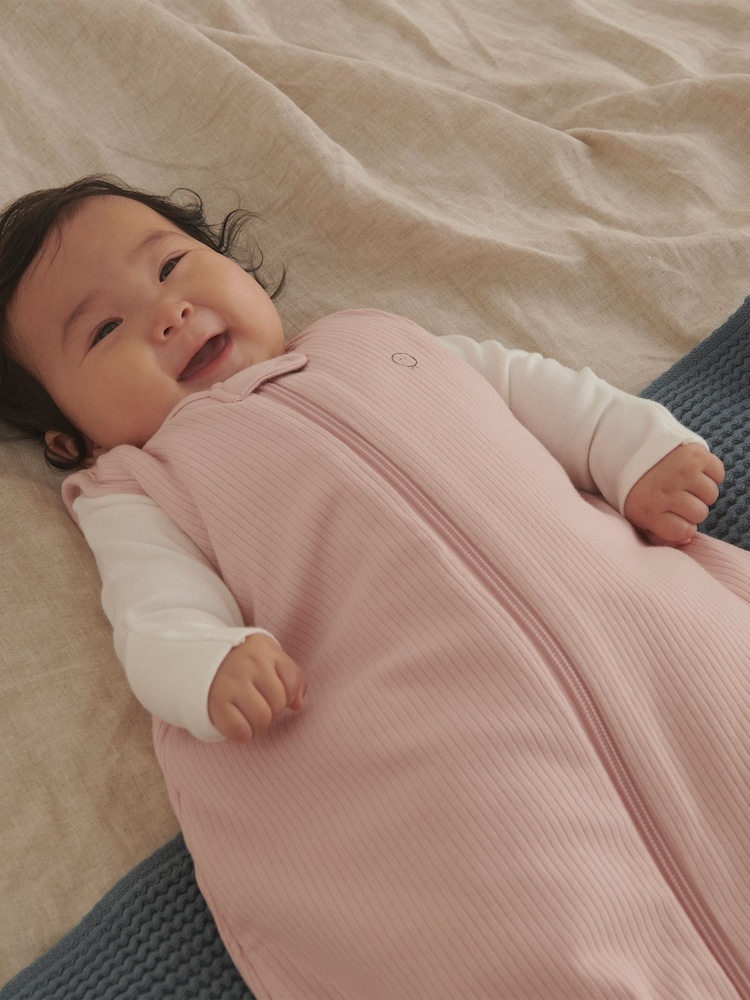 MORI Ribbed 1.5 Tog Sleeping Bag - Image 1 of 5 MORI Ribbed 1.5 Tog Sleeping Bag - Image 1 of 5