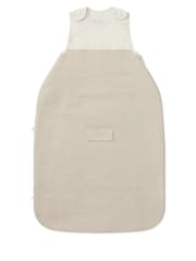 MORI Neutral Organic Cotton & Bamboo 1.5 Tog Sleeping Bag - Image 3 of 4