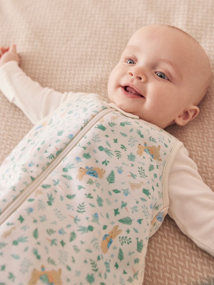 MORI Cream Peter Rabbit Sleeping Bag - صورة 2 من 4