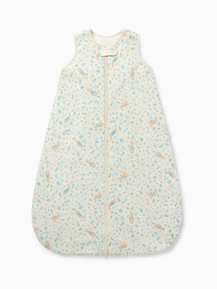 MORI Cream Peter Rabbit Sleeping Bag - صورة 4 من 4