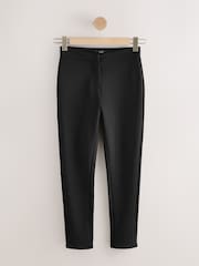 Black Smart Ponte Leggings - Image 1 of 3