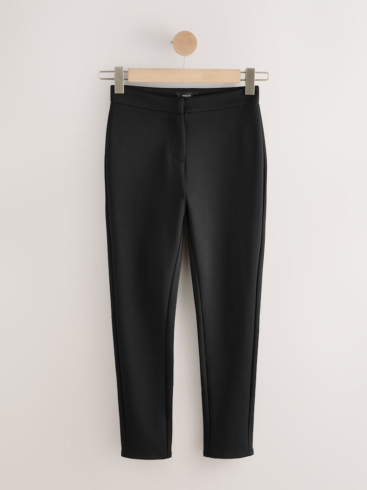 Black Smart Ponte Leggings - Image 1 of 3