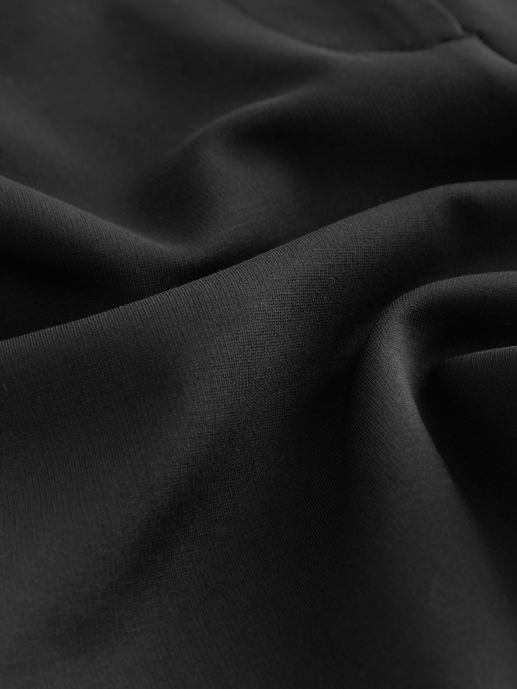 Black Smart Ponte Leggings - Image 2 of 3