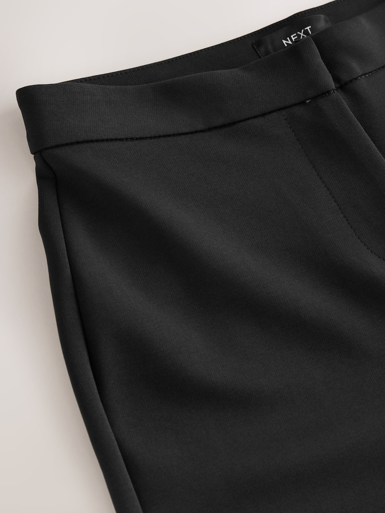 Black Smart Ponte Leggings - Image 3 of 3
