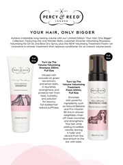 Percy & Reed Your Hair, Only Bigger Beauty Box - Image 2 of 3