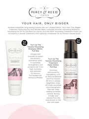 Percy & Reed Your Hair, Only Bigger Beauty Box - Image 3 of 3