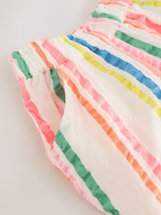 Multi Rainbow Stripe Trousers (3mths-7yrs) - Image 3 of 4