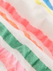 Multi Rainbow Stripe Trousers (3mths-7yrs) - Image 4 of 4
