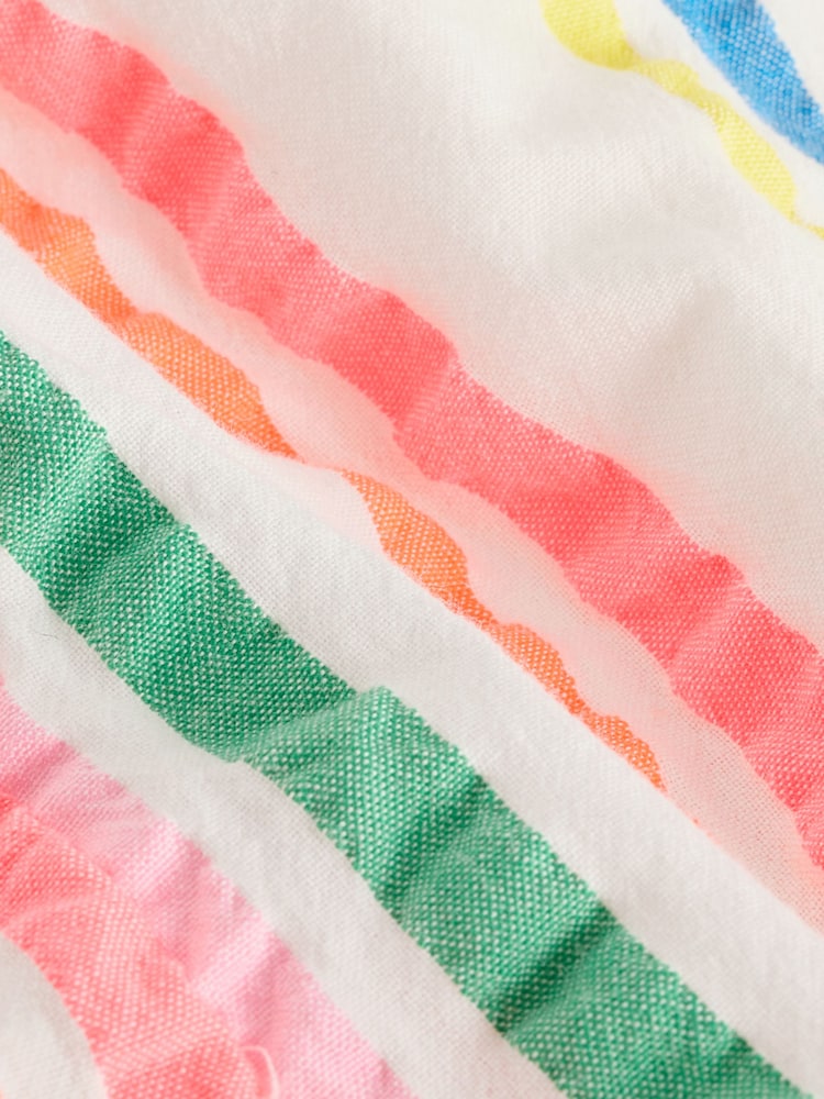 Multi Rainbow Stripe Trousers (3mths-7yrs) - Image 4 of 4