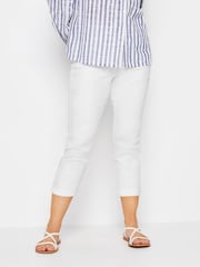 M&Co Cropped Boyfriend Jeans - Imagen 1 de 4