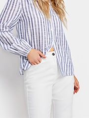 M&Co Cropped Boyfriend Jeans - Imagen 4 de 4