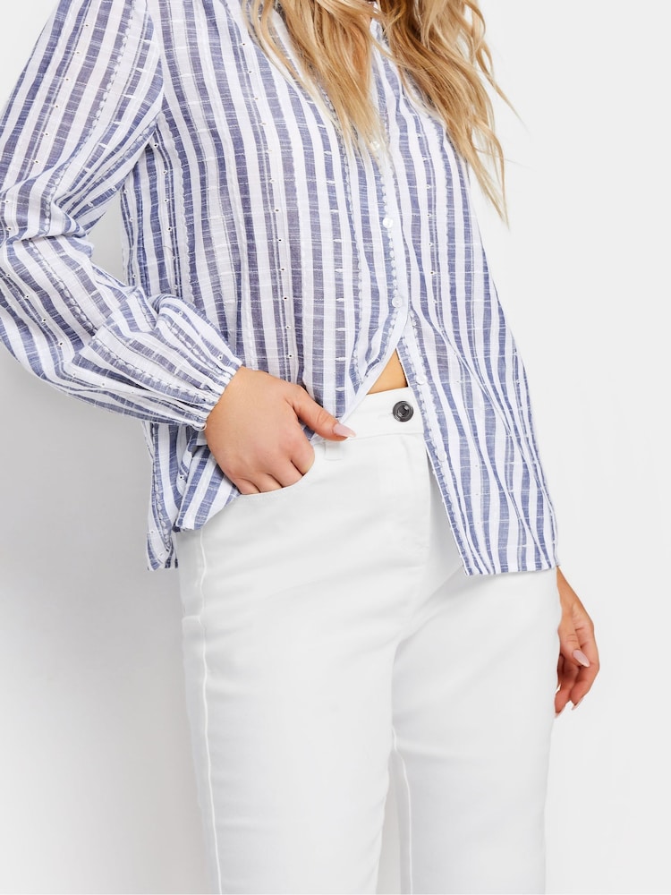 M&Co Cropped Boyfriend Jeans - Imagen 4 de 4