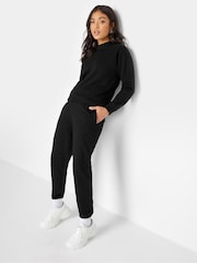 PixieGirl Petite Black Crew Neck Sweatshirt - Image 2 of 4