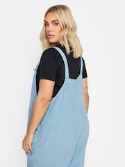 Yours Curve Dungarees - Imagen 2 de 7